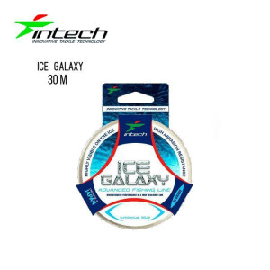 Intech Premium Vinterfiske Lina Ice Galaxy 30m (Dimension: 0,148/1,55kg)