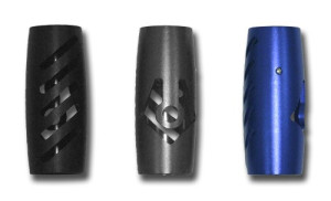 Inspire Paintball Inspire Ion Front Grepp (Färg: Svart)