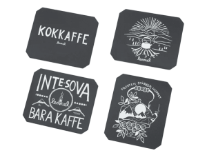 Lemmel Kaffe Isskrapa (Modell: Inte Sova)