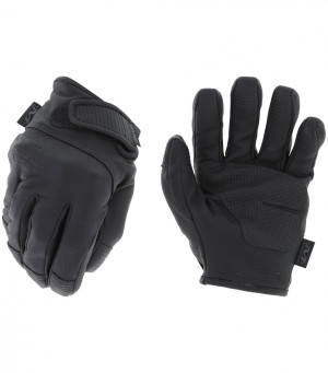 Mechanix Wear Mechanix Leather Needlestick LE (Storlek: Large)