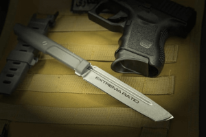 Extrema Ratio Mamba - Wolf Grey