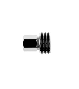 Manta Female Quick Release Coupler INOX