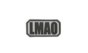 Maxpedition Patch - LMAO (Färg: SWAT)