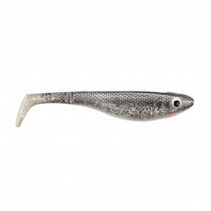 Abu Garcia Svartzonker McPrey UV 12cm 11g (Färg: Black Silver)