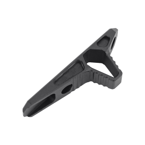Annan Tillverkare Metal Hand-Stop Keymod/M-Lok (Färg: Svart)