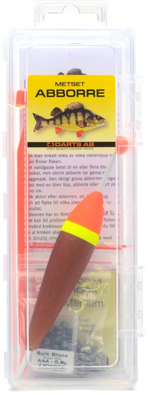 Darts Metset - Abborre