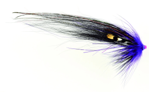 Frödinflies Frödin TTT No Body Series Mikkeli Blue (Längd: 9cm)