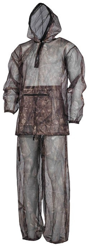 MFH - Max Fuchs MFH Myggdress Kit 2 delar (Storlek: M/L)
