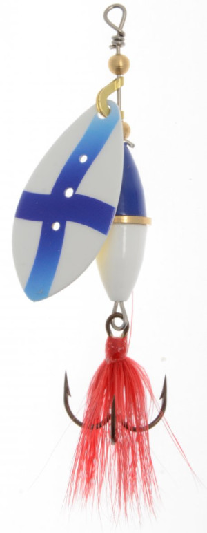 Myran Spinnare Wipp 10g (Färg: Finland)