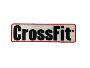 Tacticalstore Crossfit PVC Patch