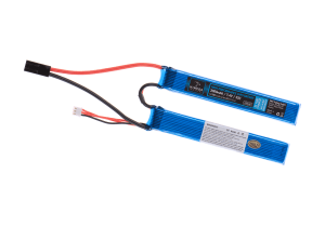 Nimrod Tactical Nimrod LIPO 7.4V 2000mAh Liten Tamiya Twin Type