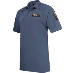 Texstar OK01 Ordningsvakt Piké (Storlek: 5XL)