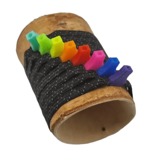 Övriga Tillverkare OnTheDropper Flexi Spool Straps 4 pack