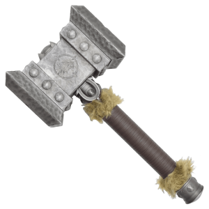 Annan Tillverkare Hammare WoW - Thrall's Doomhammer