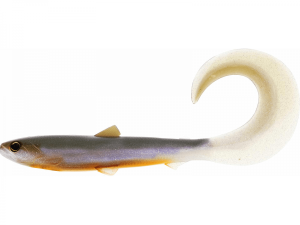 Westin Fishing Westin Bullteez Curl Tail 8cm 3g 3-Pack (Färg: Dirty Harbor)