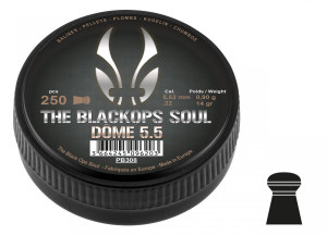 Black Ops Manufacture Black Ops Dome 5,52mm 0,90g 250st