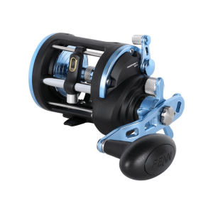 PENN Fishing PENN Havsfiske Rulle Warfare II Level Wind Vänster Vevad (Storlek: 20LW 435m/0.38mm 290m/0.46mm 265m/0.49mm)