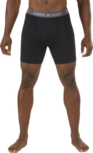 5.11 Tactical Performance Kalsonger (Färg: Svart, Storlek: S)