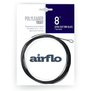 Övriga Tillverkare Airflo Trout Polytafs 8´ (Densitet: Extra Super Fast Sink)
