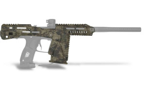 Planet Eclipse EMC Gemini Rail Mounting Kit (Färg: Svart)