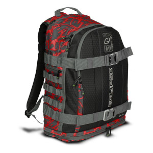 Planet Eclipse GX2 Gravel Bag (Färg: Fighter Red)