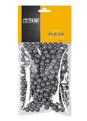 Umarex T4E Polyballs .50 1,78g - 100st
