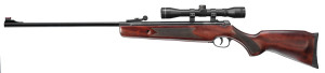 Umarex Hämmerli Hunter Force 600 4,5mm med 4x32 Optik