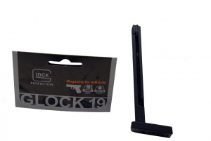 Umarex Magasin - Glock 19 4,5mm