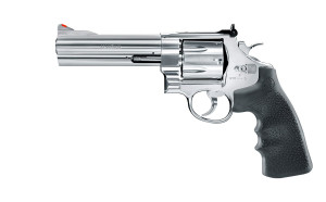 Umarex Smith & Wesson 629 Classic 5" CO2 4,5mm BBs