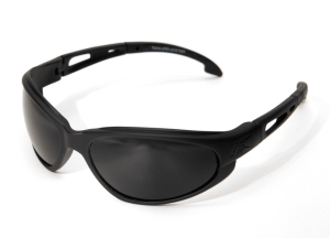 Edge Falcon - Black / G-15 Vapor Shield