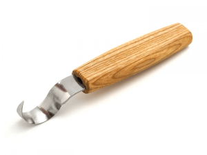 BeaverCraft Tools BeaverCraft SK1 Skedkniv 25 mm (Grepp: Höger)