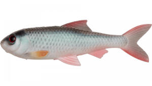 Pulz Bait Roach Skinz 20cm (Färg: Roach Skinz 20cm Natural Roach)