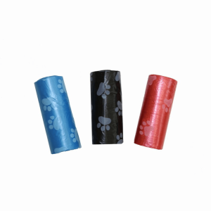 Proelia Outdoor Proelia Hundbajspåse med Tryck 72st x4