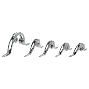 Övriga Tillverkare AFTCO Regular Roller Guide Set - For 16 to 50 lb. Rods