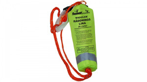 Wiggler Räddningslina 25m