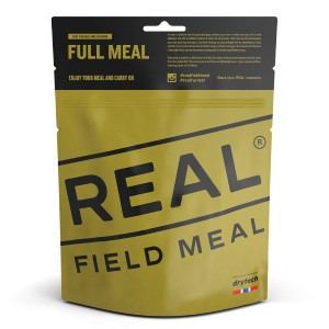 REAL Outdoor Food REAL Field Meal Pasta Provence 166g