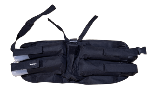JT Paintball JT 4+1 Backpack Svart
