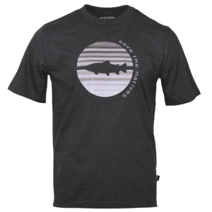 Vision Fly Fishing Vision Save T-Shirt (Storlek: Large)