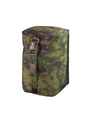 Savotta Lidded GP Pouch 4x5 (Färg: M05 Woodland)