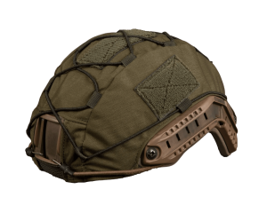 Savotta High Cut Helmet Cover V1 (Färg: Grön, Storlek: XL)
