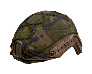 Savotta High Cut Helmet Cover V1 (Färg: M05 Woodland, Storlek: XL)