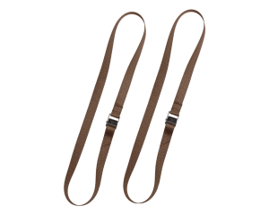 Savotta Packremmar CAM 2st (Färg: Brun, Längd: 120 cm)
