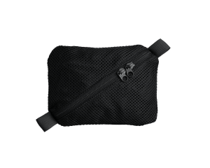 Savotta Trinket Pouch - Hook Back (Storlek: 15x20cm, Färg: Svart)