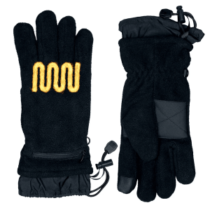 Avignon HEAT Fusion Fleecehandskar AA (Storlek: XL)