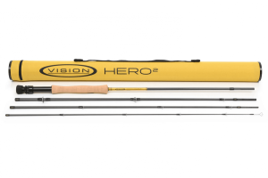 Vision Fly Fishing Vision Seatrout Hero Enhands 9´#7 4-Delad