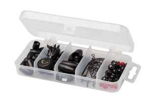 Savage Gear The Ultimate Texas And Carolina Rigging Kit 100pcs
