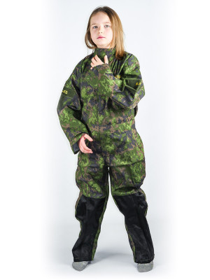 Annan Tillverkare Pro Coveralls Barn Nordikcamo (Storlek: Medium)