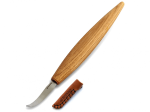 BeaverCraft Tools BeaverCraft SK4S Skedkniv 60 mm (Grepp: Höger)