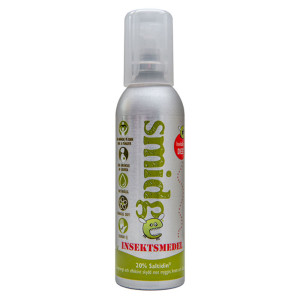 Annan Tillverkare Smidge Insektsmedel Myggspray 75ml