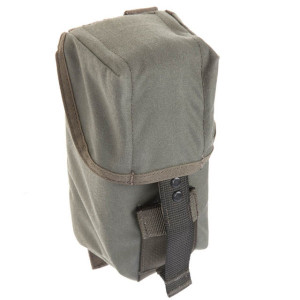 Snigel Dubbelmagasin Pouch -18 (Färg: FM Grå)
